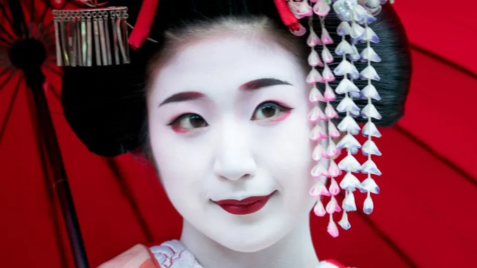Giappone, Geisha o Maiko?